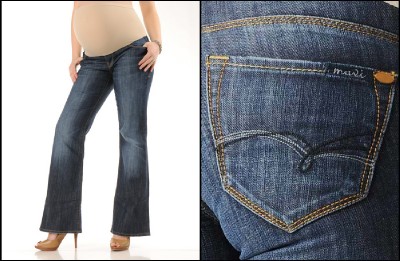    Maternity on New Mavi Jeans For A Pea In The Pod Maternity   11 7 Xs   Ebay