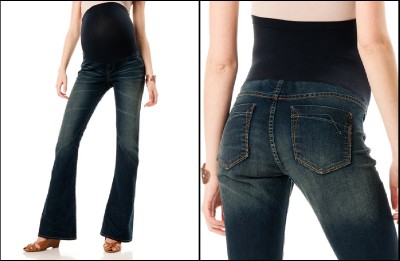  Maternity on 11 7  It Jeans Xsmall 29 A Pea In The Pod Maternity Xs   Ebay