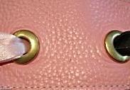 authentic Juicy Couture leather