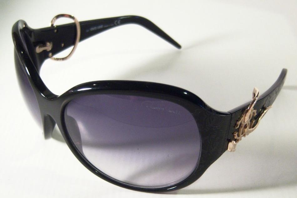 Roberto Cavalli Penelope 395/S black sunglasses