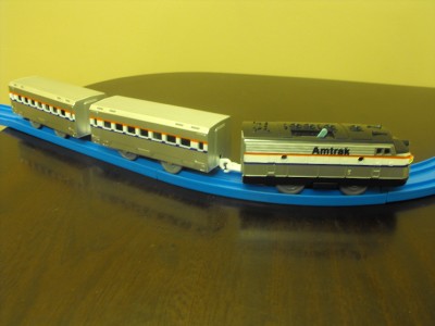 tomy amtrak