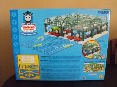 knapford station tomy