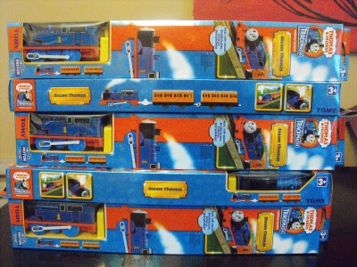 tomy steam thomas