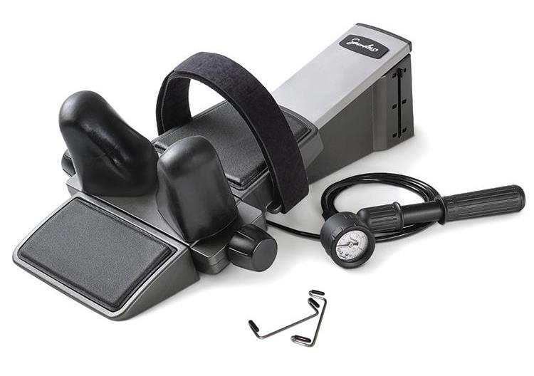 Saunders Cervical Traction Head Strap Repair Clips Replacement