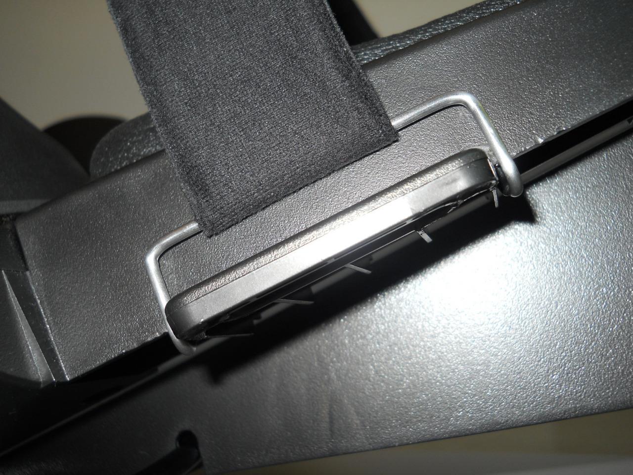 Saunders Cervical Traction Head Strap Repair Clips Replacement