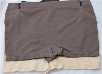about 2 PACK OF LADIES DELTA BURKE PANTY BRIEFS Sz 10/3X #TN123 NWT