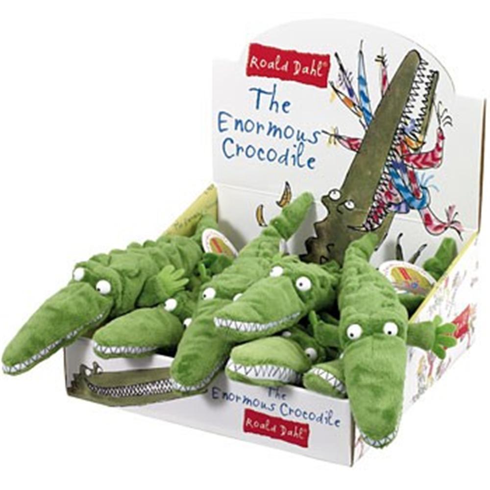 tinkerbell crocodile plush