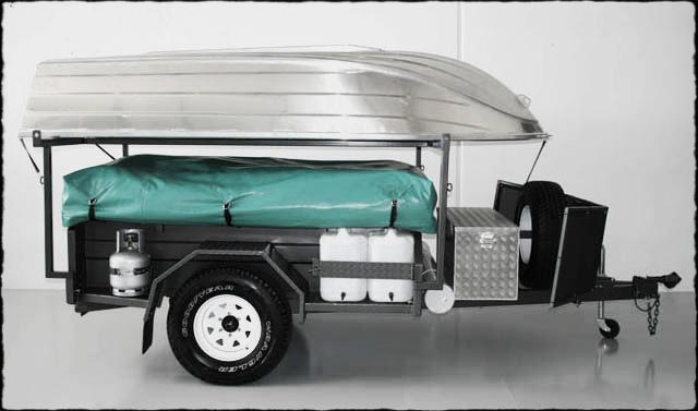 Camper Trailer - How To Tow Your Camper Trailer And Your ...