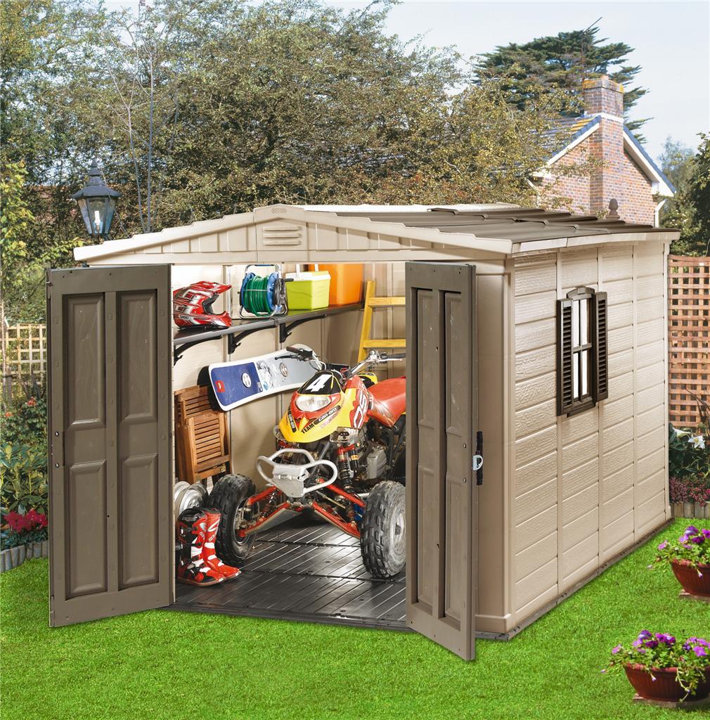 Resin Garden Sheds Cheap Sheds