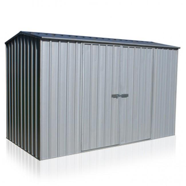 Details about Absco Premier 3m x 1.52m Garden Shed ZINC Storage Sheds