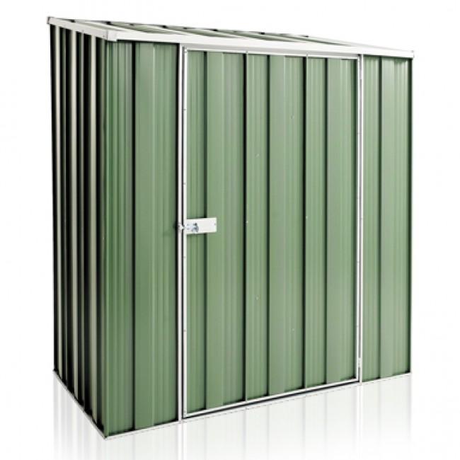 Single Slope Roof Shed