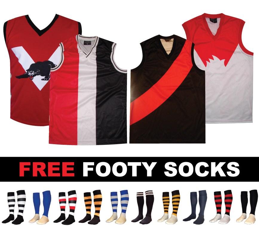 Saint Kilda Jersey