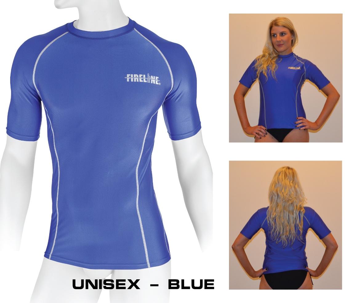 Ladies rashie surf rash vest guard swimwear bikini swimsuit FREE sports