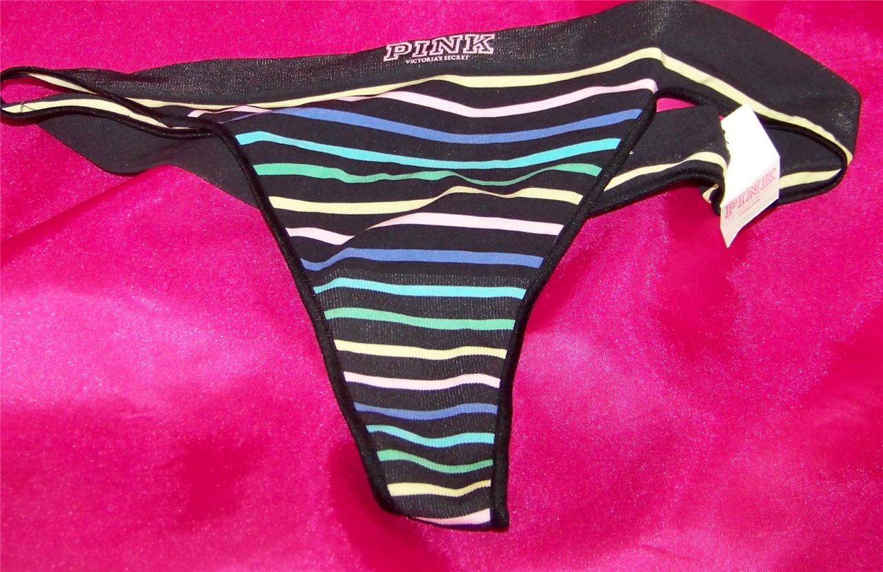 NW VICTORIA'S SECRET PINK *LIMITED EDITION* PANTIES ALL SIZES...YOU