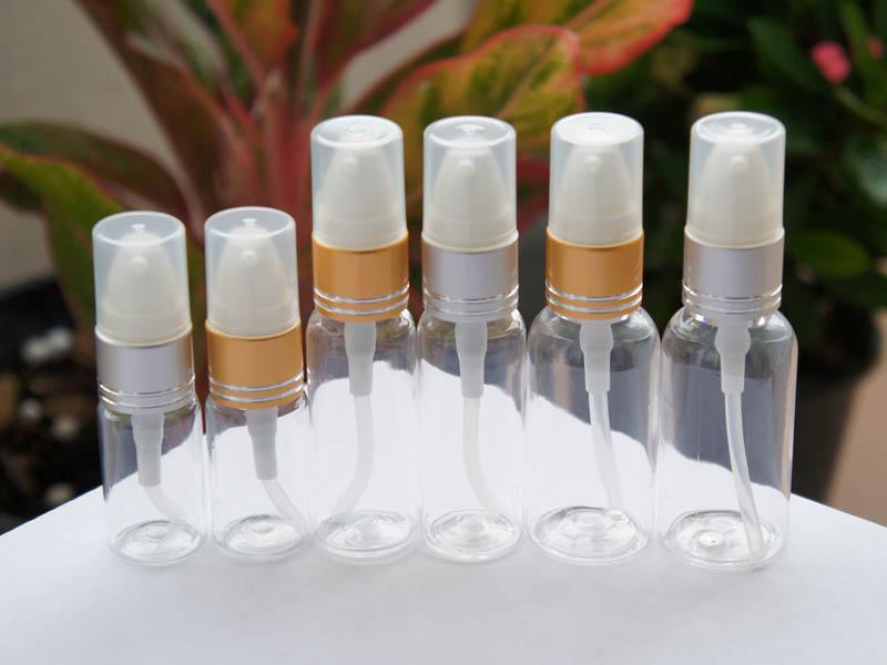 10ml-20ml-30ml-PET-Plastic-Bottle-Dispenser-Pump-1-500-pieces-Free-Shipping