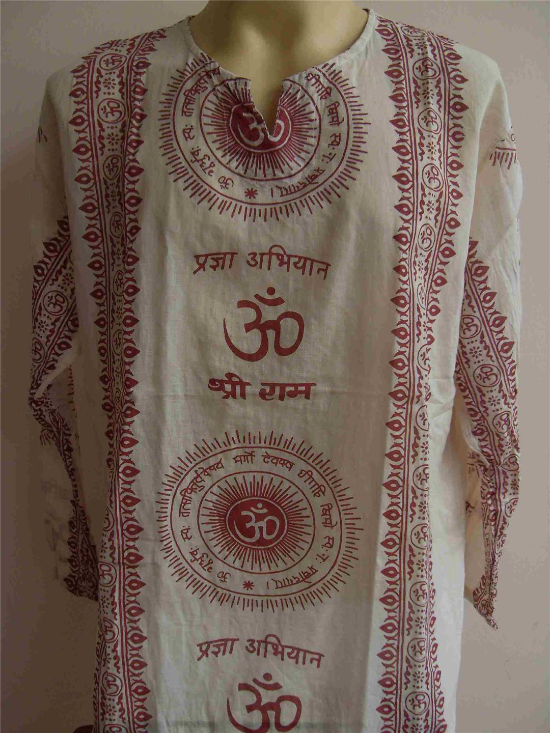 white t shirt ganpati