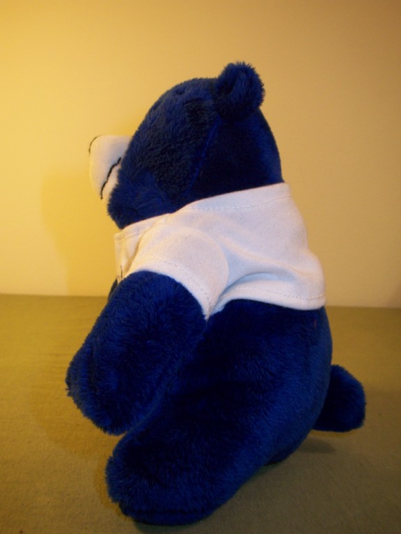 charmin bear plush
