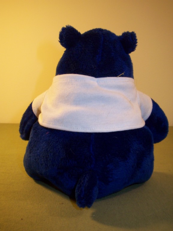 charmin bear stuffed animal