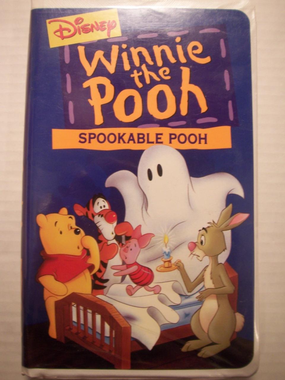 Pooh Vhs