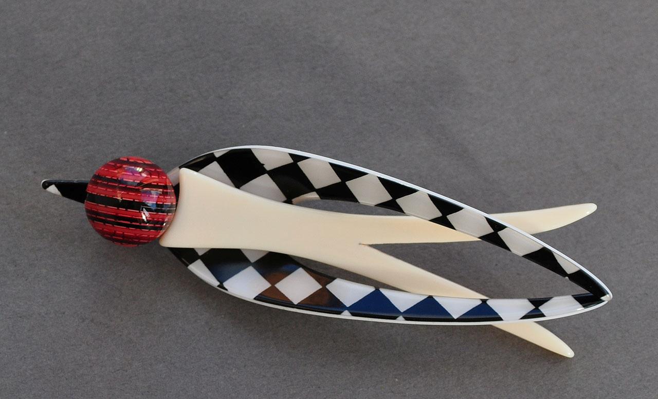 LEA STEIN SWALLOW BROOCH eBay