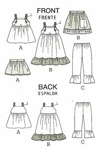 MCCALLS Pattern 2613-Curtains-Ribbon shade/Swag/Panels/Teardrop