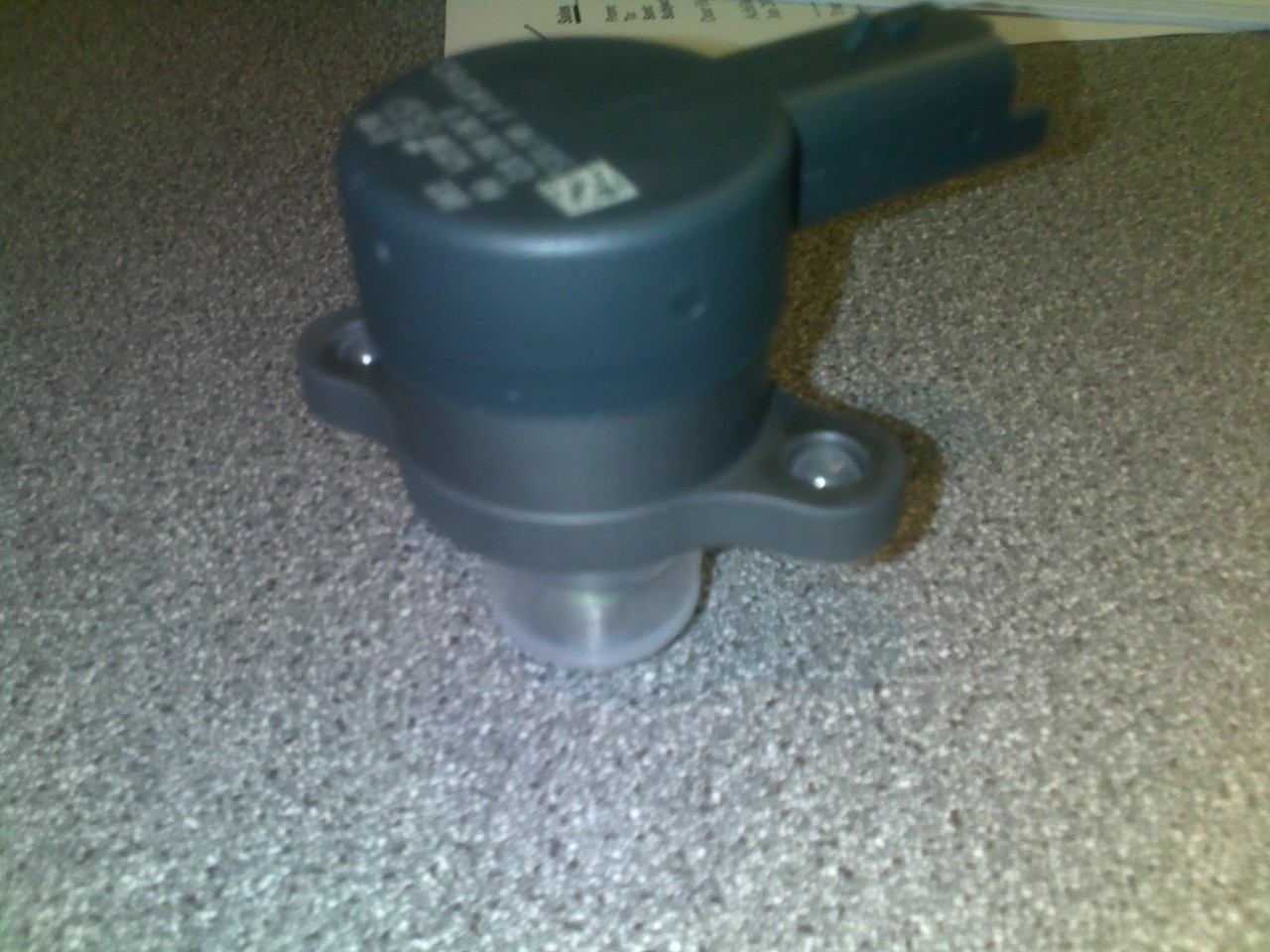 CITROEN DISPATCH 2.0 HDI FUEL PUMP REGULATOR GENUINE eBay