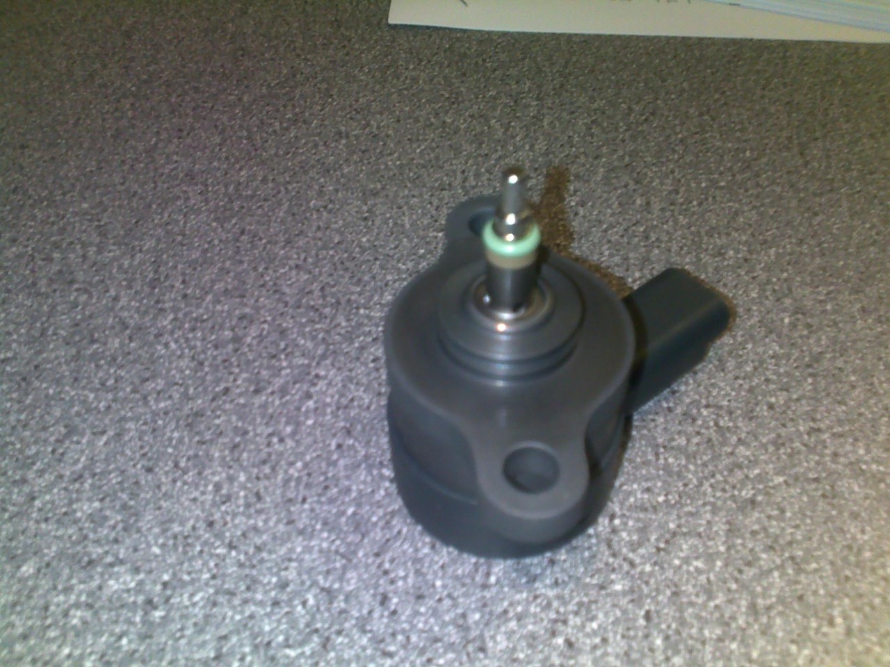 PEUGEOT EXPERT 406 206 307 306 2.0 HDI FUEL PUMP REGULATOR 0281002493