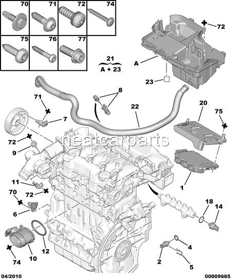 TEMPERATURE SENSOR FOR PEUGEOT 206 207 1920PJ 01 > | eBay peugeot 406 v6 wiring diagram free engine image for user 