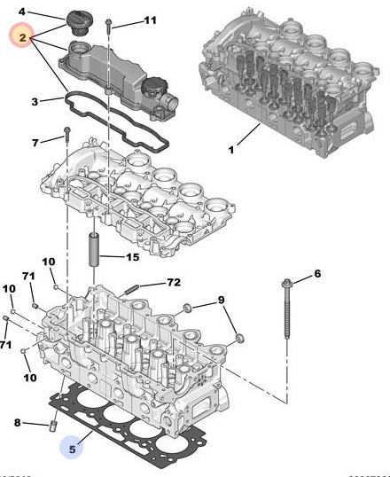 16 Hdi Engine Diagram