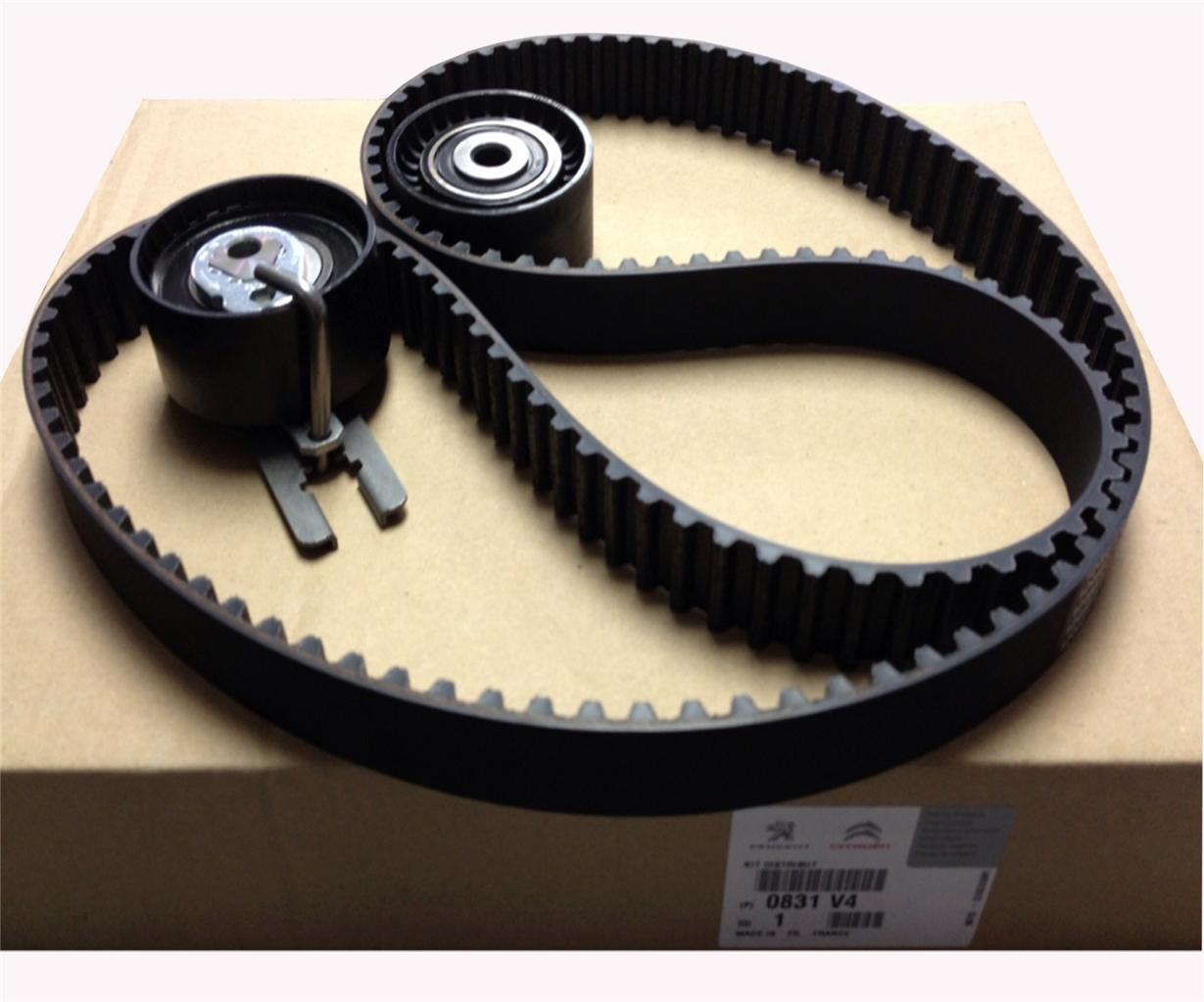 PEUGEOT 206 207 307 308 407 EXPERT PARTNER 1007 1.6HDI TIMING BELT KIT