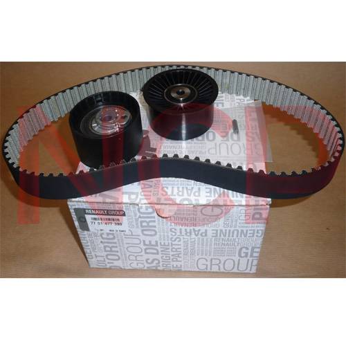 VAUXHALL VIVARO MOVANO 2.2 DTI 2.5 DTI 2.5 CDTI TIMING BELT KIT 9201527