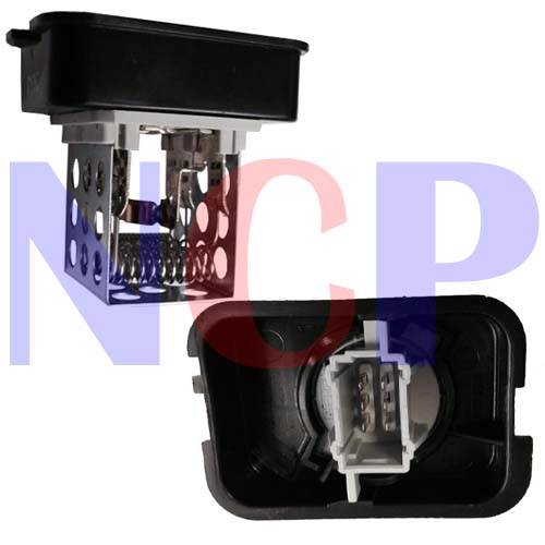 VAUXHALL ZAFIRA MK II OPEL ZAFIRA B HEATER BLOWER MOTOR RESISTOR