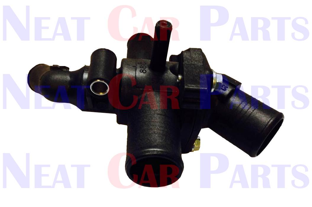 FORD TRANSIT MK6 2.4 0006 THERMOSTAT HOUSING WITH THERMOSTAT 4611829