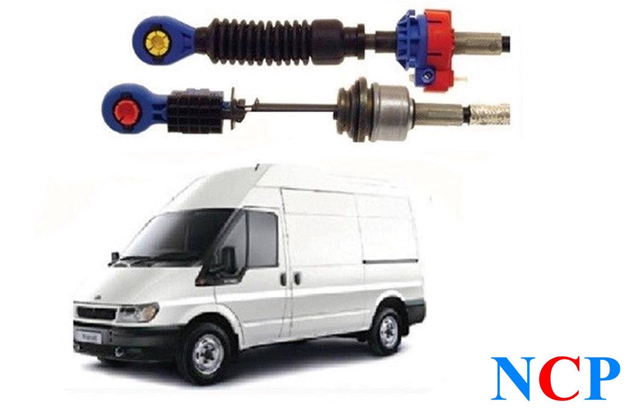 FORD TRANSIT MK6 2.0 TDI 0006 FWD GEAR LINKAGE CONTROL CABLE 1213025