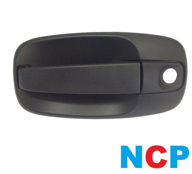 VAUXHALL VIVARO RENAULT TRAFIC 01 > FRONT RH SIDE DOOR HANDLE WITH KEY