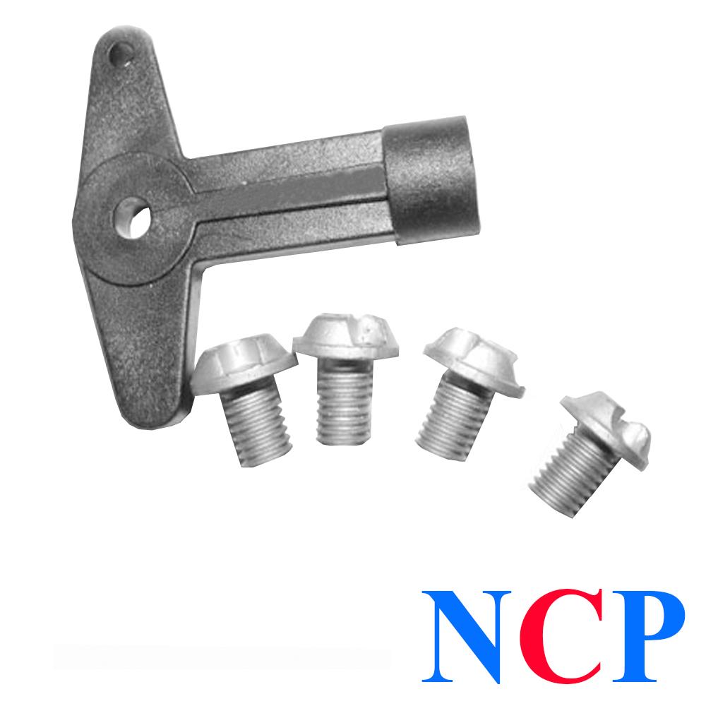 VAUXHALL CORSA ASTRA VECTRA ALLOY WHEEL CENTER CAP SCREWS BOLTS WITH