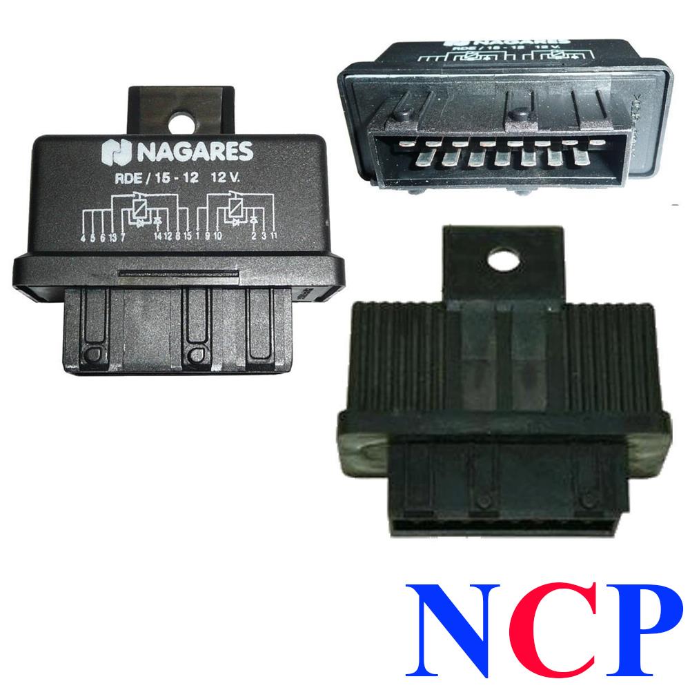 CITROEN C2 C3 C4 C15 XANTIA XSARA SAXO XM ZX ABS FUEL DOUBLE RELAY