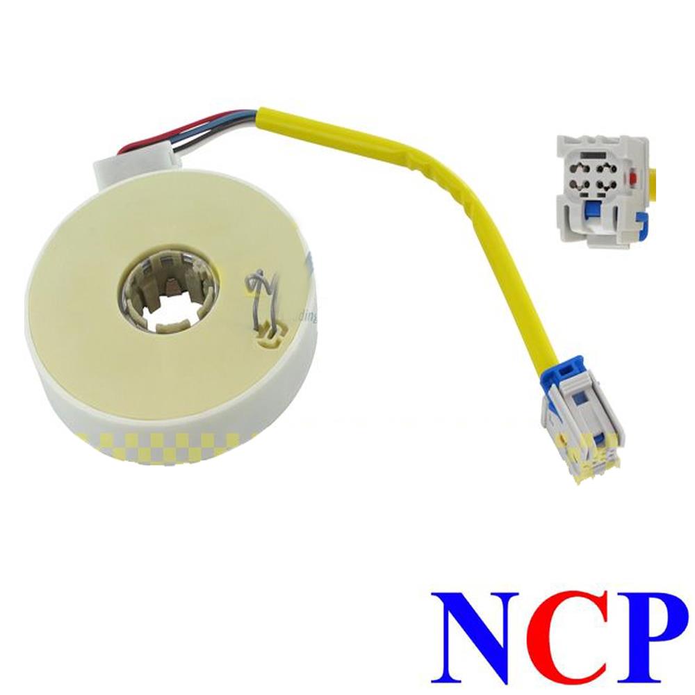 VAUXHALL OPEL CORSA D Mk3 STEERING ANGLE SENSOR 6PINS YELLOW COLOR WIRE