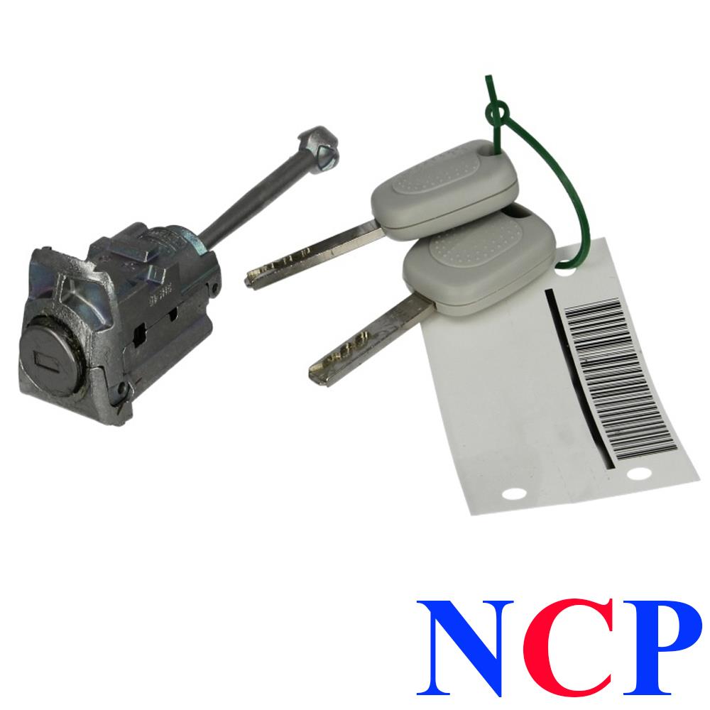PEUGEOT PARTNER CITROEN BERLINGO 2008 > RH DRIVER SIDE DOOR LOCK BARREL