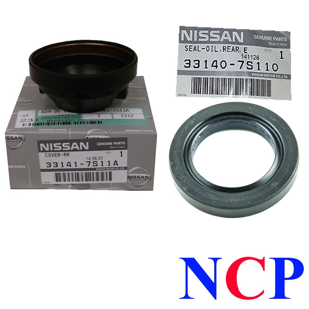 Drive Shaft Seal Nissan Navara D40 at Mary Sierra blog