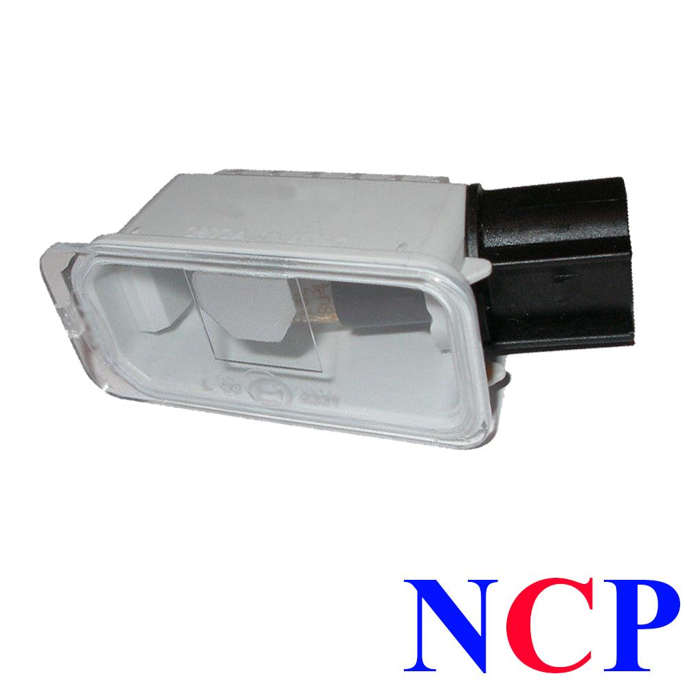 FORD MONDEO Mk4 REAR NUMBER PLATE LIGHT LAMP UNIT 1479968 eBay