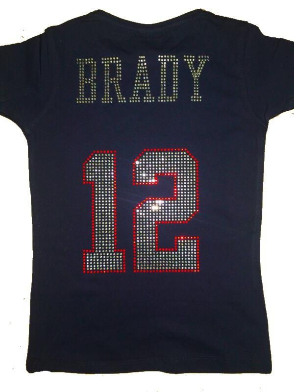 girls tom brady jersey girls tom brady jersey