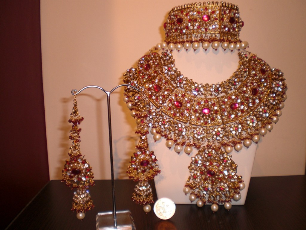 Bridal Jewellery