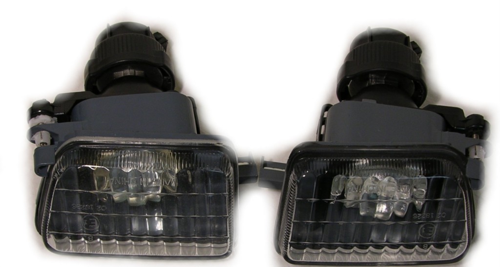 FS Volkswagen Golf/Jetta MK2 MKII BLACK/Smoked