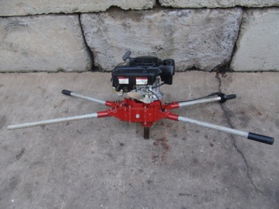 Honda general 330 hole digger
