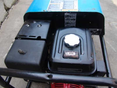 Miller Blue Star 6000 Generator Welder With Honda Motor