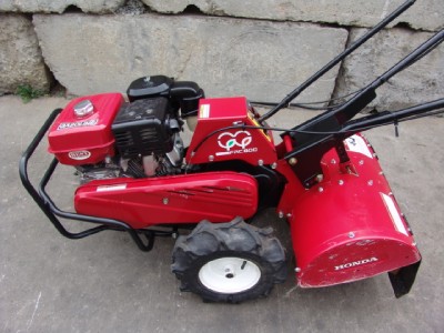 Honda rototiller walk behind #7