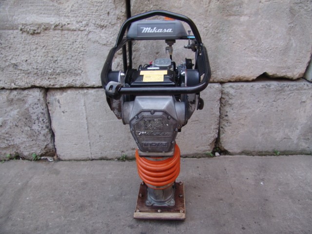 Tamper multi honda #7