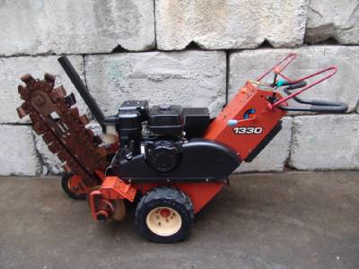 Ditch witch honda motor #4