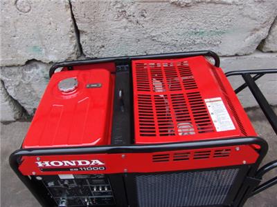 Honda eb11000 watt generator